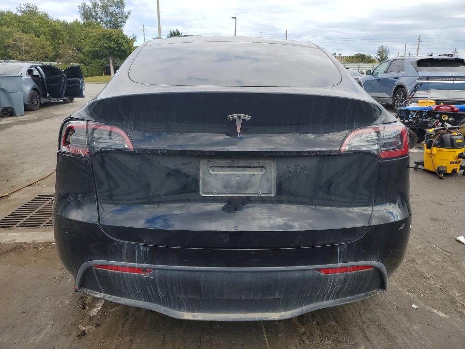 Aukcja sprzedaży 2024 Tesla Model Y, vin: 7SAYGDED6RF206541, numer aukcji: 76371585