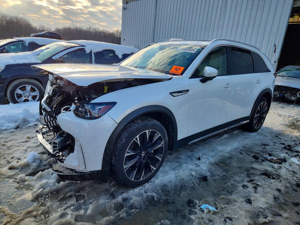 Aukcja sprzedaży 2025 Mazda Cx-90, vin: JM3KKEHA3S1190538, numer aukcji: 78462695
