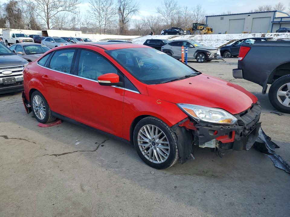 Aukcja sprzedaży 2012 Ford Focus, vin: 1FAHP3H20CL339727, numer aukcji: 76232475