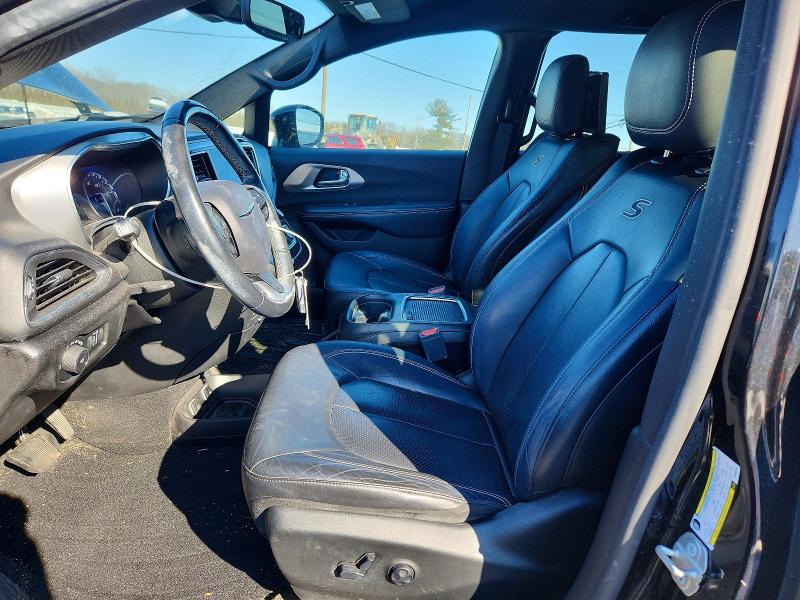 Продажа на аукционе авто 2019 Chrysler Pacifica, vin: 2C4RC1EG5KR550409, номер лота: 74875195