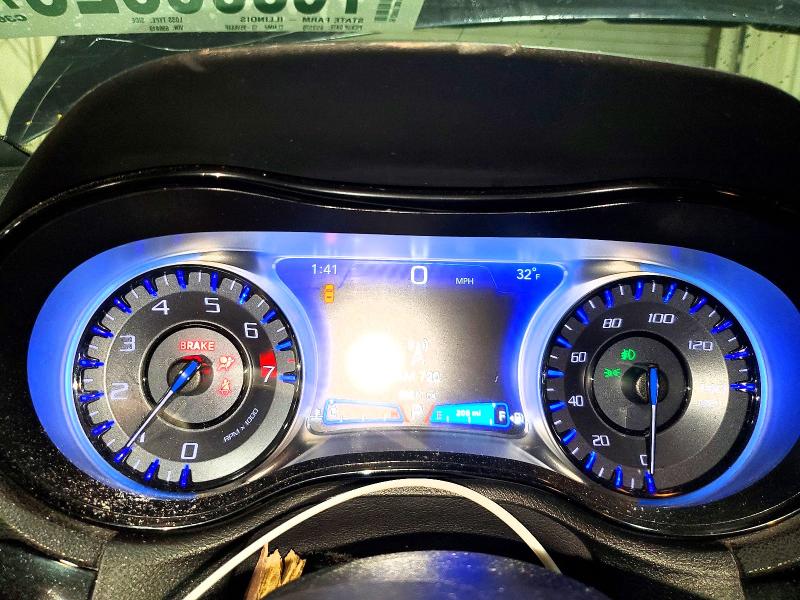 75395825 :رقم المزاد ، 2C3CCAGG4KH690819 vin ، 2019 Chrysler 300 مزاد بيع