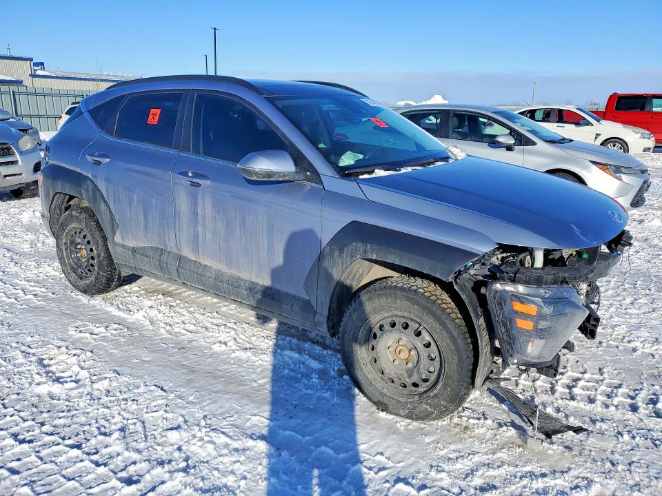 Продажа на аукционе авто 2025 Hyundai Kona, vin: KM8HCCAB0SU300107, номер лота: 78344295