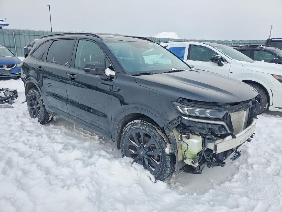 Aukcja sprzedaży 2023 Kia Sorento, vin: 5XYRHDLF9PG192322, numer aukcji: 76599545