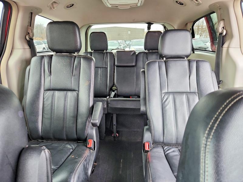 Продажа на аукционе авто 2014 Chrysler Town & Country, vin: 2C4RC1BG5ER168552, номер лота: 78263835