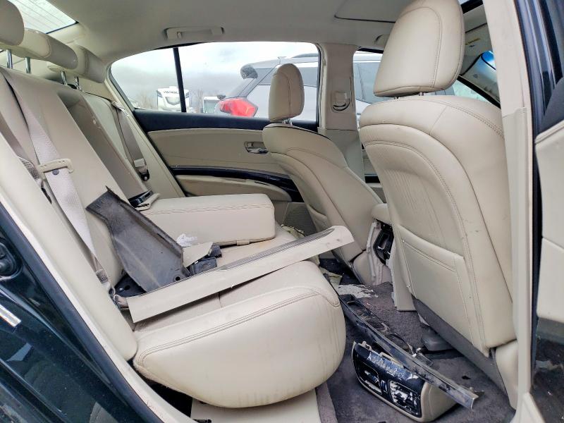 Продаж на аукціоні авто 2018 Acura Rlx, vin: JH4KC1F57JC001511, номер лоту: 77741515