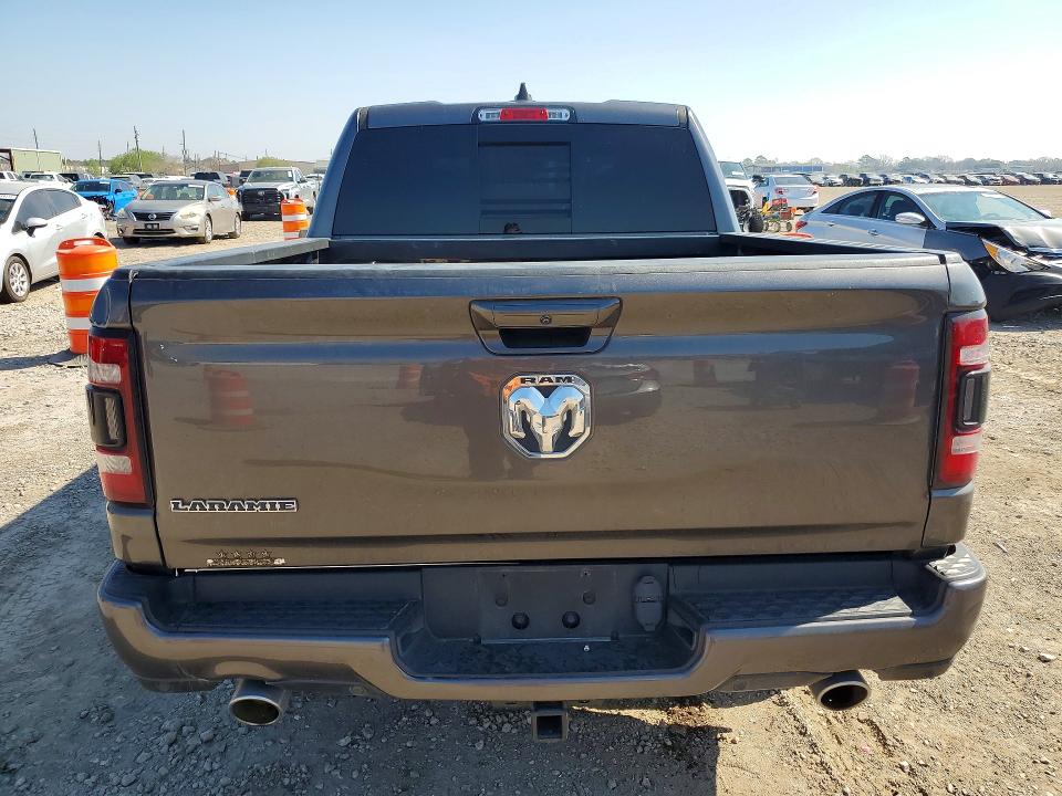 2023 Ram 1500 მანქანა იყიდება აუქციონზე, vin: 1C6RREJT2PN650536, აუქციონის ნომერი: 79263625