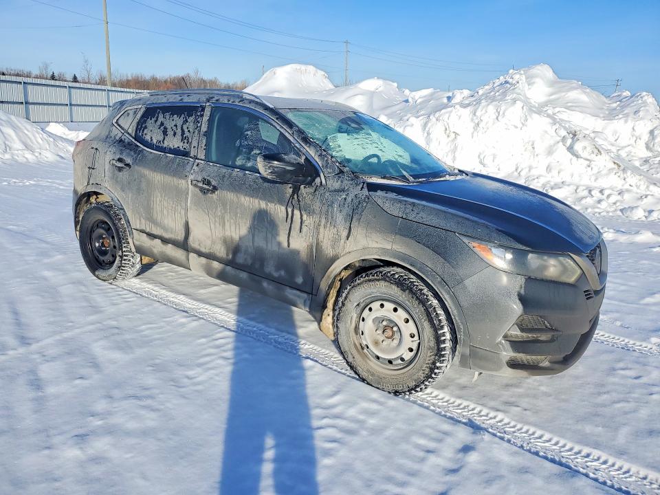 Продаж на аукціоні авто 2020 Nissan Rogue Sport S, vin: JN1BJ1CW8LW361444, номер лоту: 76513755