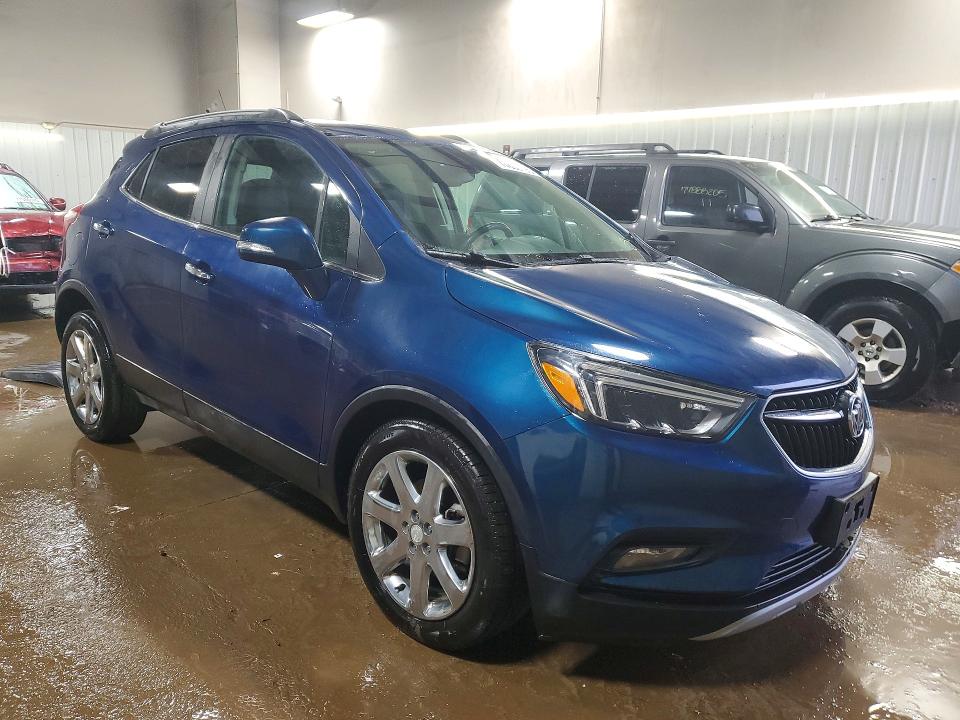 Продаж на аукціоні авто 2020 Buick Encore, vin: KL4CJCSB1LB032288, номер лоту: 77653195