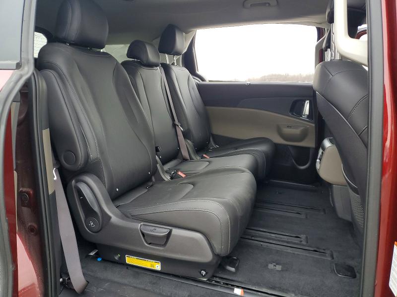 2026 Kia Carnival Hybrid მანქანა იყიდება აუქციონზე, vin: KNDNC5KA7T6103854, აუქციონის ნომერი: 75915325