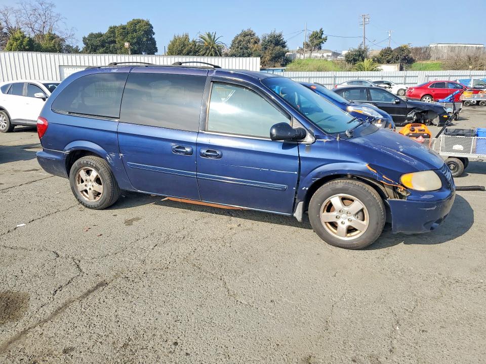 Aukcja sprzedaży 2006 Dodge Grand Caravan, vin: 2D8GP44L66R869675, numer aukcji: 75436295