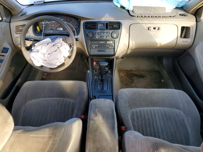 1998 Honda Accord მანქანა იყიდება აუქციონზე, vin: 1HGCG5649WA096439, აუქციონის ნომერი: 78765435
