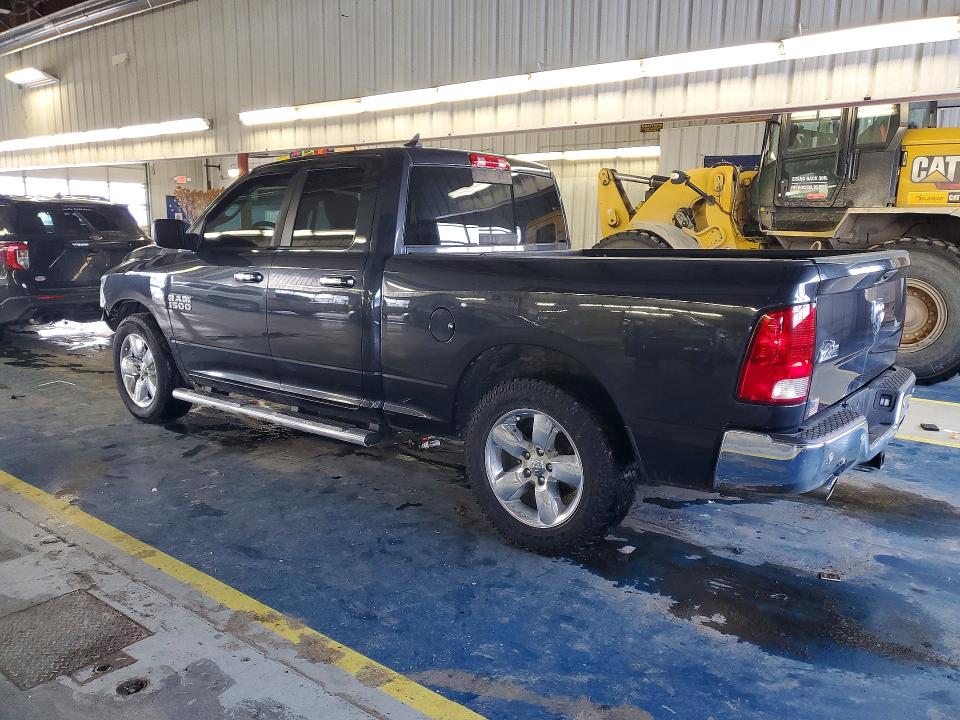 Продажа на аукционе авто 2016 Ram 1500, vin: 1C6RR6GT9GS274240, номер лота: 76811485