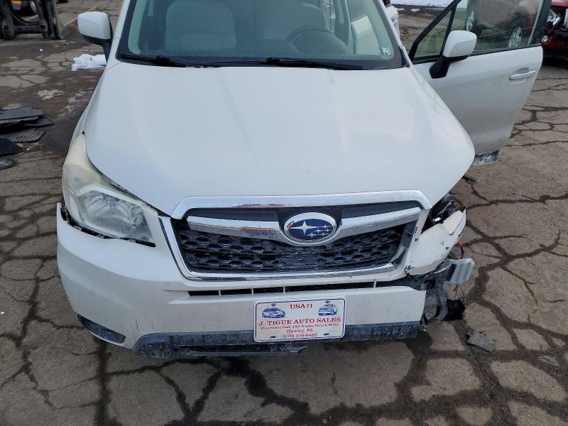 Aukcja sprzedaży 2015 Subaru Forester, vin: JF2SJADC3FH527378, numer aukcji: 75294665