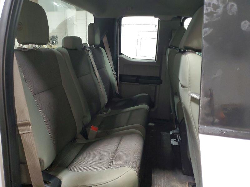 76865855 :رقم المزاد ، 1FTEX1C50KKF33911 vin ، 2019 Ford F150 Super مزاد بيع
