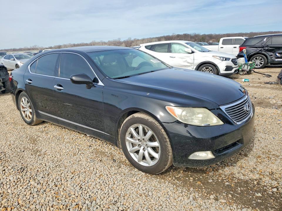 Aukcja sprzedaży 2009 Lexus Ls, vin: JTHCL46F195003737, numer aukcji: 77733075