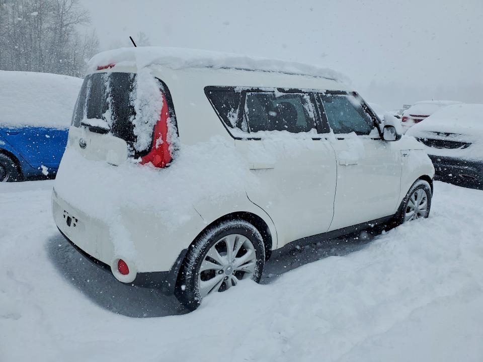 Aukcja sprzedaży 2015 Kia Soul, vin: KNDJP3A57F7229609, numer aukcji: 76370175