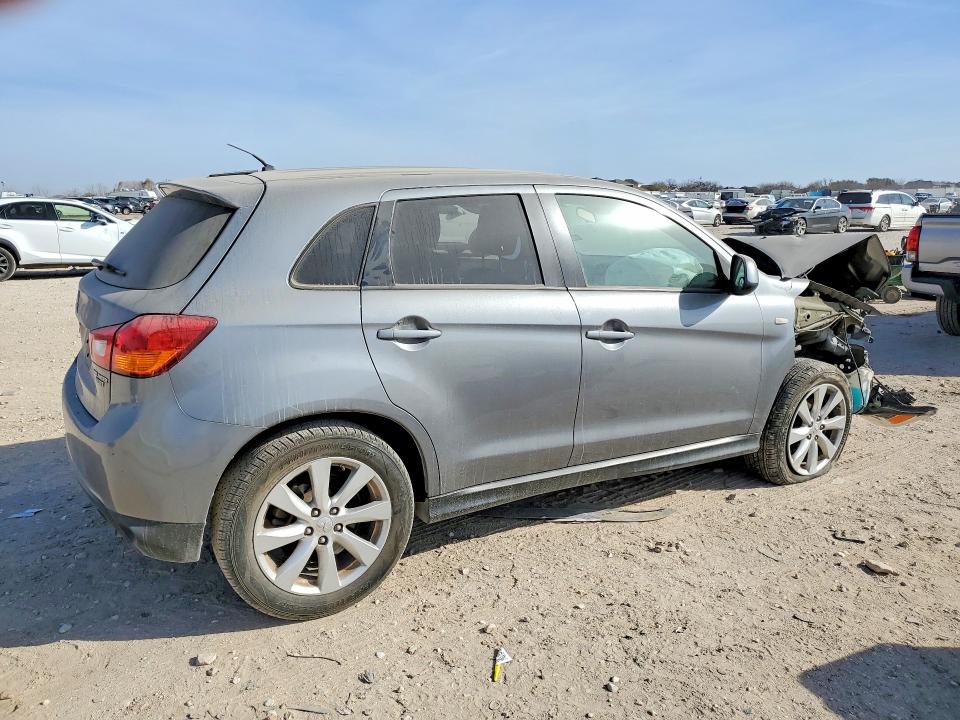 Продаж на аукціоні авто 2015 Mitsubishi Outlander Sport, vin: 4A4AP3AU6FE034063, номер лоту: 78740595