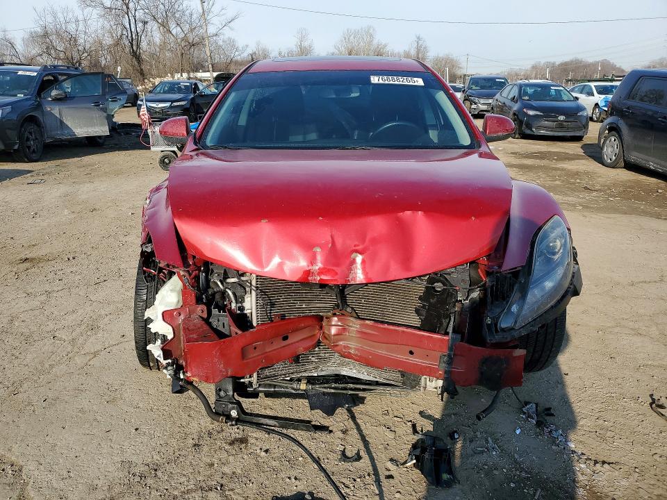 Продаж на аукціоні авто 2009 Mazda 6, vin: 1YVHP82B795M01308, номер лоту: 76888265