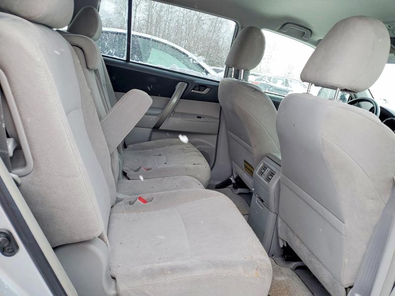 Aukcja sprzedaży 2008 Toyota Highlander, vin: JTEES44A482036506, numer aukcji: 77928245