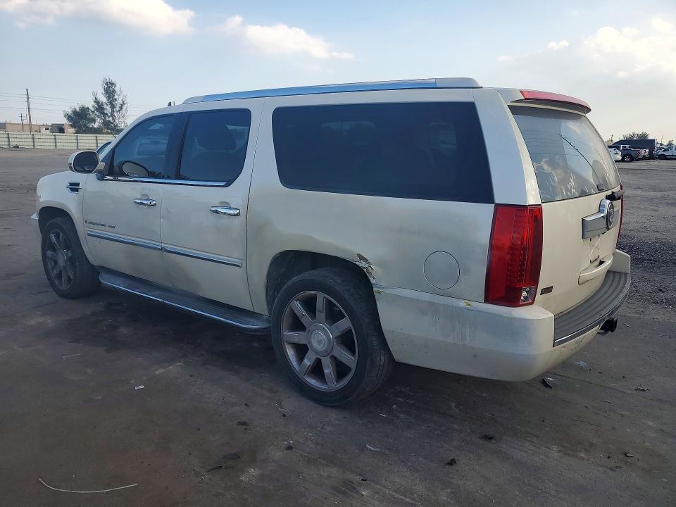 Продаж на аукціоні авто 2008 Cadillac Escalade, vin: 1GYFK66878R271742, номер лоту: 77370535