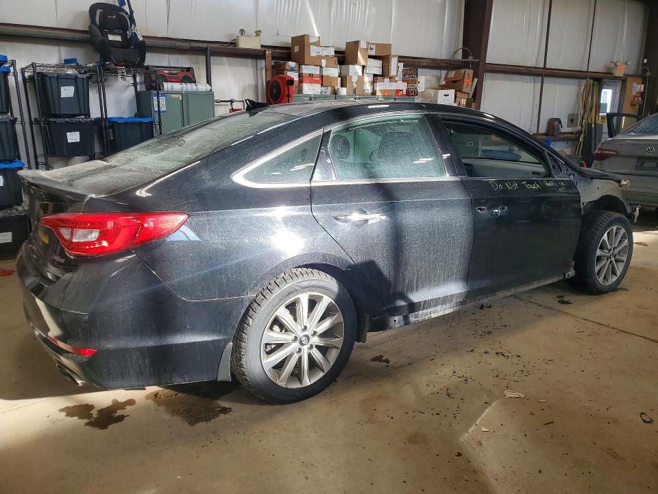 Продаж на аукціоні авто 2016 Hyundai Sonata, vin: 5NPE34AF8GH397364, номер лоту: 76555245