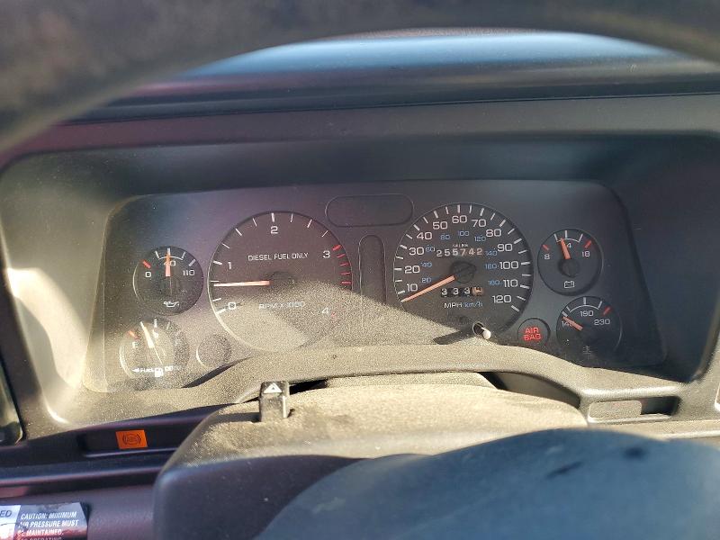Aukcja sprzedaży 1996 Dodg Ram 3500 Club Cab 15, vin: 3B7MC33C4TM141770, numer aukcji: 76613915