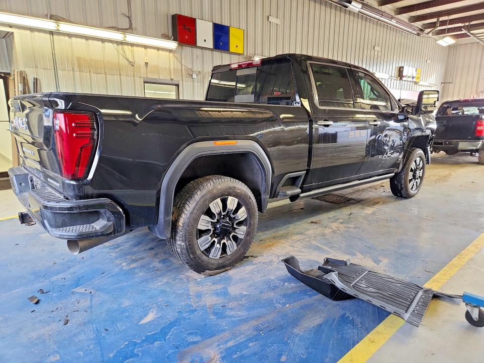2024 Gmc Sierra მანქანა იყიდება აუქციონზე, vin: 1GT49REY9RF402653, აუქციონის ნომერი: 78822545