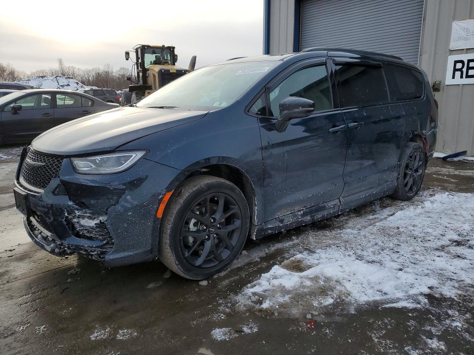 Продажа на аукционе авто 2024 Chrysler Pacifica, vin: 2C4RC1BG3RR102460, номер лота: 75358995