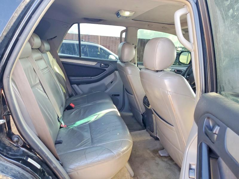2003 Toyota 4runner მანქანა იყიდება აუქციონზე, vin: JTEZU14RX30015244, აუქციონის ნომერი: 79091635