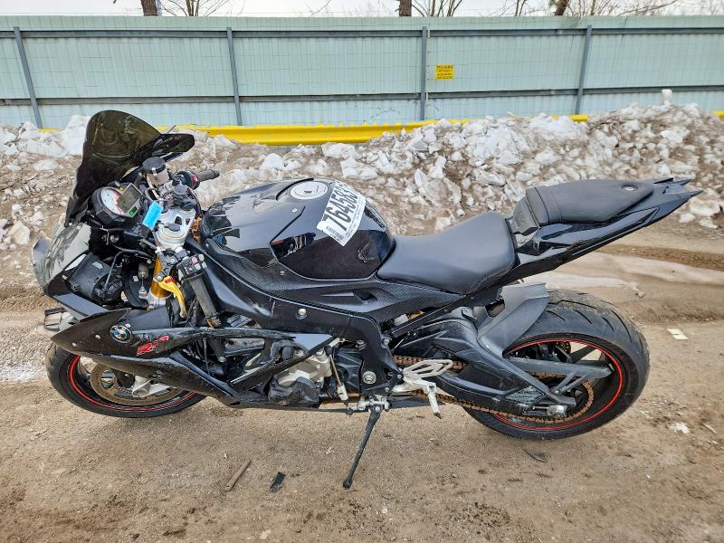 Продажа на аукционе авто 2015 Bmw S 1000, vin: WB10D2103FZ352294, номер лота: 76458315