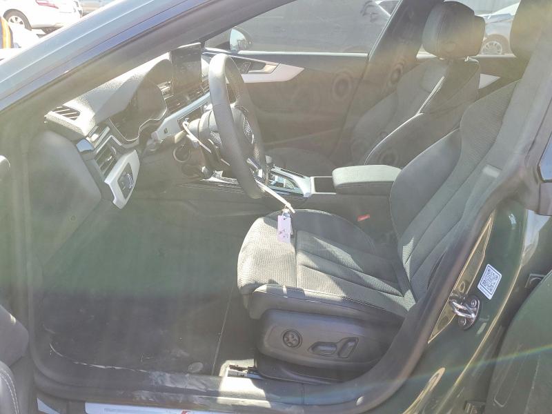 Продажа на аукционе авто 2024 Audi A5, vin: WAUFACF58RA023719, номер лота: 76205745