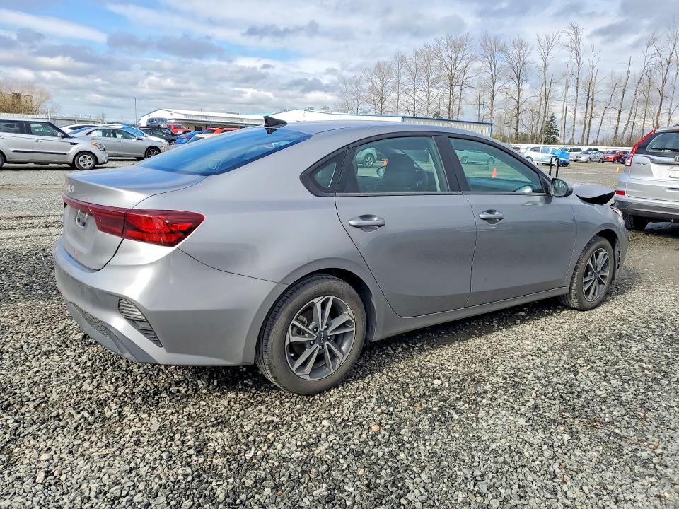 78893615 :رقم المزاد ، 3KPF24AD0RE784245 vin ، 2024 Kia Forte مزاد بيع