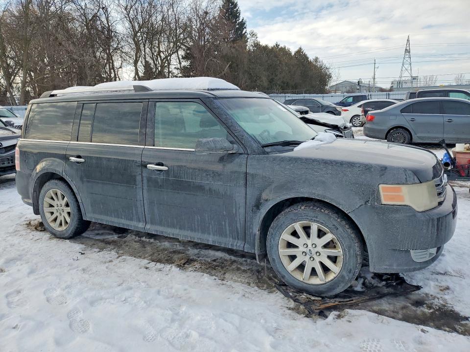 Aukcja sprzedaży 2010 Ford Flex, vin: 2FMGK5CC5ABB21405, numer aukcji: 77118485