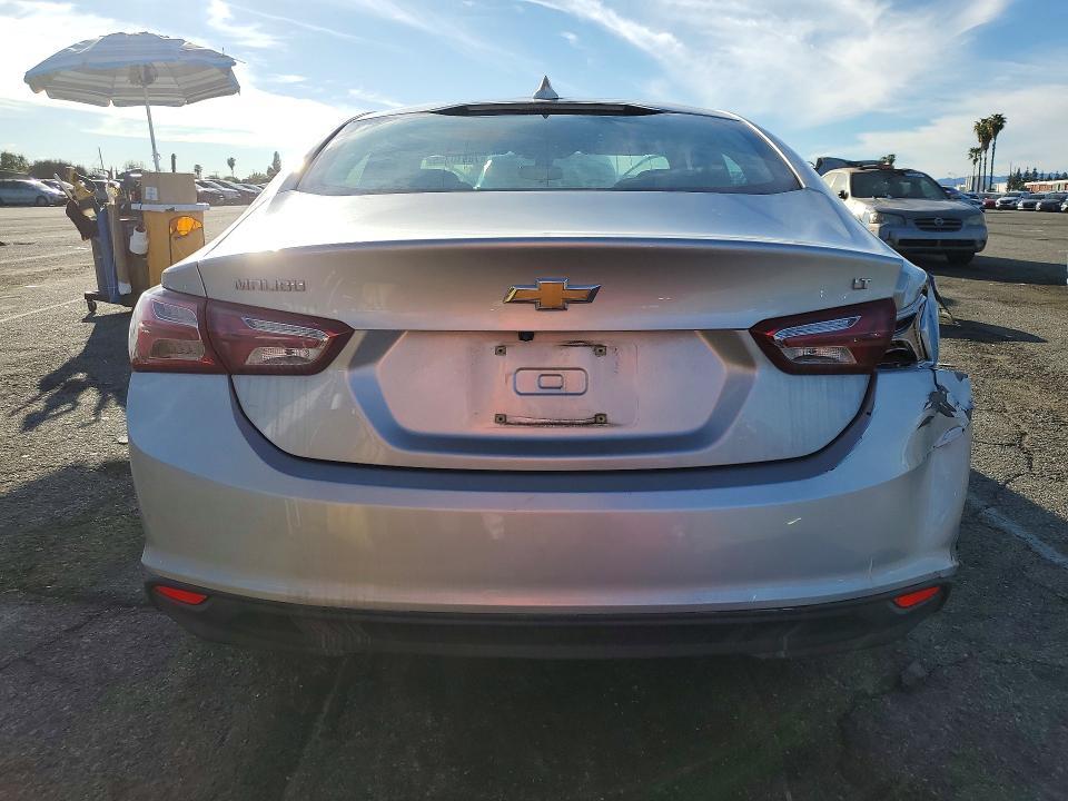 78910725 :رقم المزاد ، 1G1ZD5ST0KF223485 vin ، 2019 Chevrolet Malibu مزاد بيع