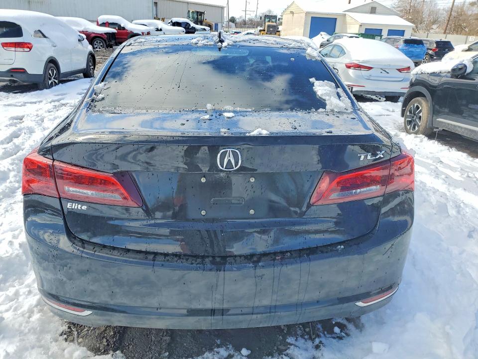 Продаж на аукціоні авто 2017 Acura Tlx, vin: 19UUB2F32HA007578, номер лоту: 77652695