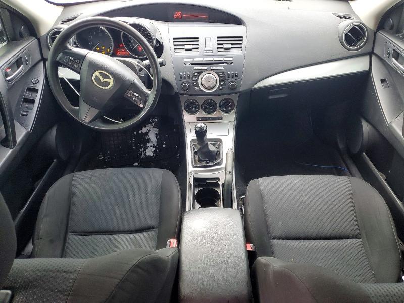 76902465 :رقم المزاد ، JM1BL1H54A1269197 vin ، 2010 Mazda 3 مزاد بيع