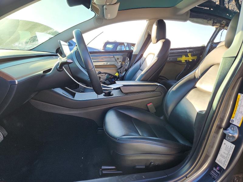 Продаж на аукціоні авто 2020 Tesla Model 3, vin: 5YJ3E1EA5LF743524, номер лоту: 76766485