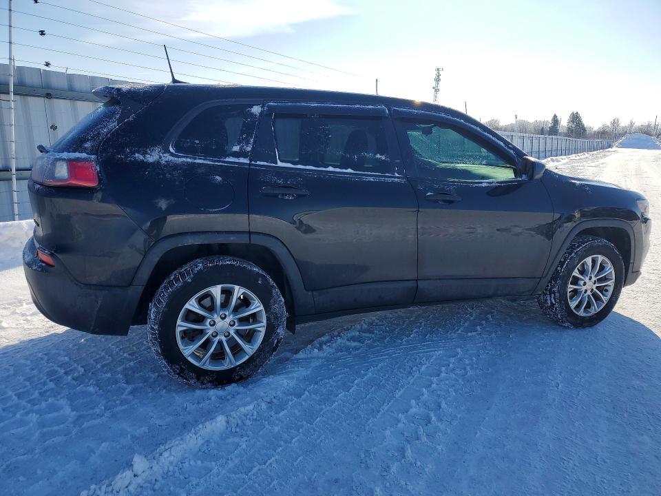 Продажа на аукционе авто 2019 Jeep Cherokee S, vin: 1C4PJMAB2KD277229, номер лота: 77509445