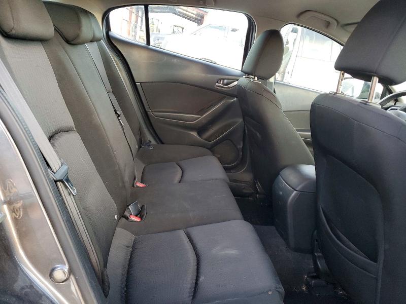Продаж на аукціоні авто 2015 Mazda 3, vin: JM1BM1K71F1239718, номер лоту: 76429815