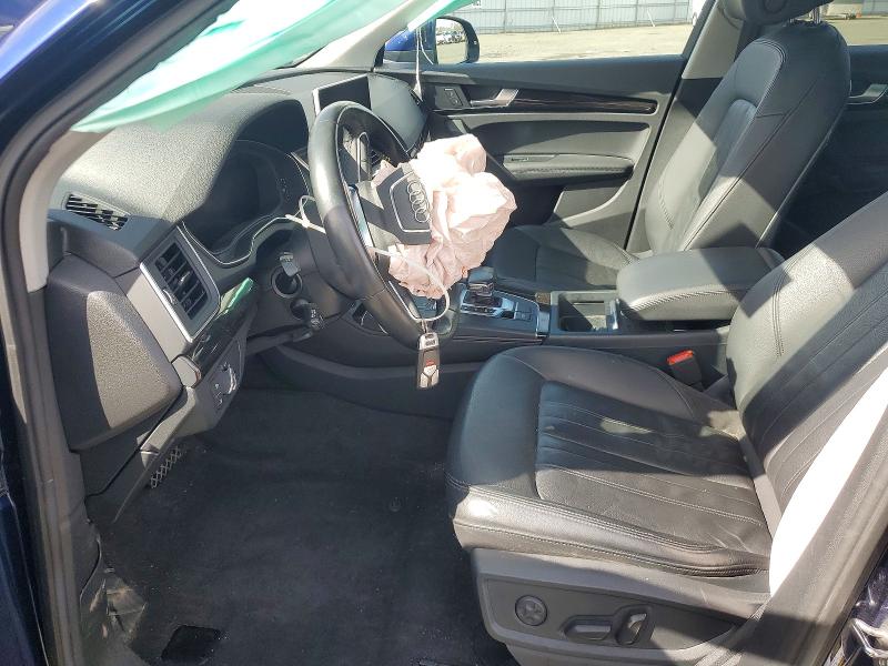 Продажа на аукционе авто 2019 Audi Q5, vin: WA1BNAFY3K2062958, номер лота: 77935745