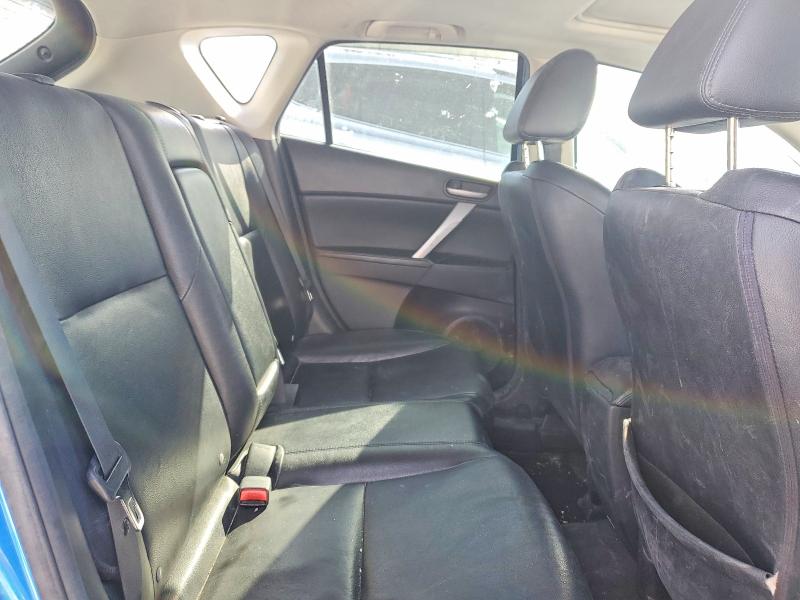 77188905 :رقم المزاد ، JM1BL1L77C1553256 vin ، 2012 Mazda 3 مزاد بيع