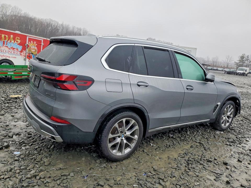 Продажа на аукционе авто 2025 Bmw X5, vin: 5UX23EU00S9W29598, номер лота: 77895265