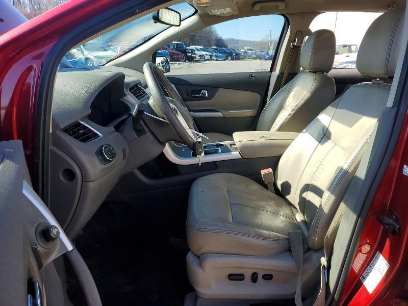 Aukcja sprzedaży 2013 Ford Edge, vin: 2FMDK3JC9DBC32859, numer aukcji: 79109025