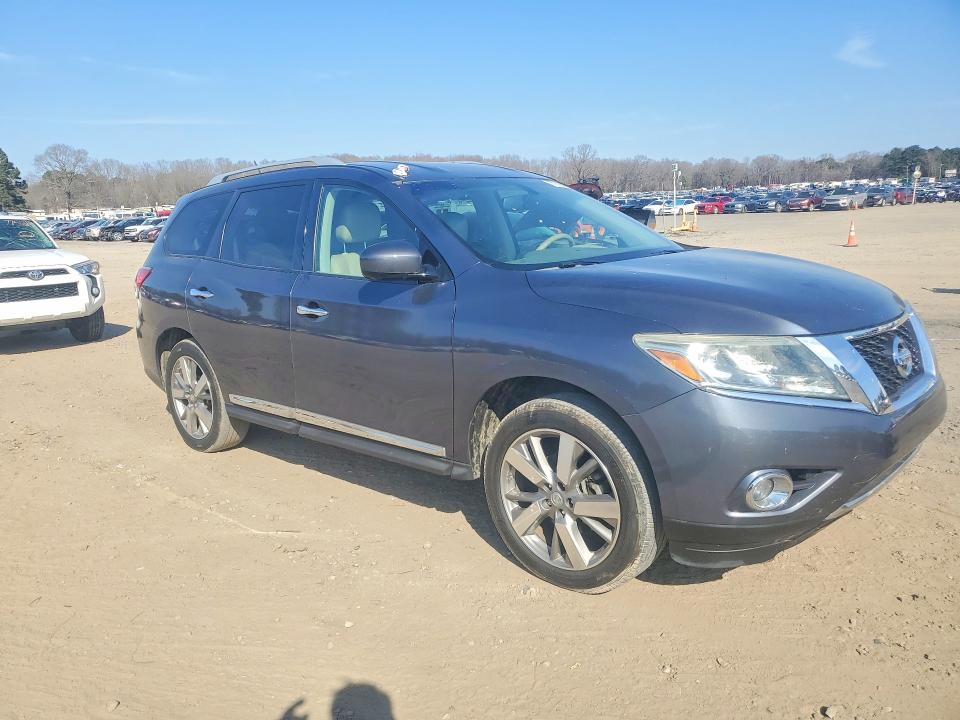 Aukcja sprzedaży 2013 Nissan Pathfinder, vin: 5N1AR2MN6DC651127, numer aukcji: 77670995