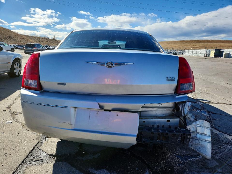 Продаж на аукціоні авто 2007 Chrysler 300, vin: 2C3LA53G77H688976, номер лоту: 77178145
