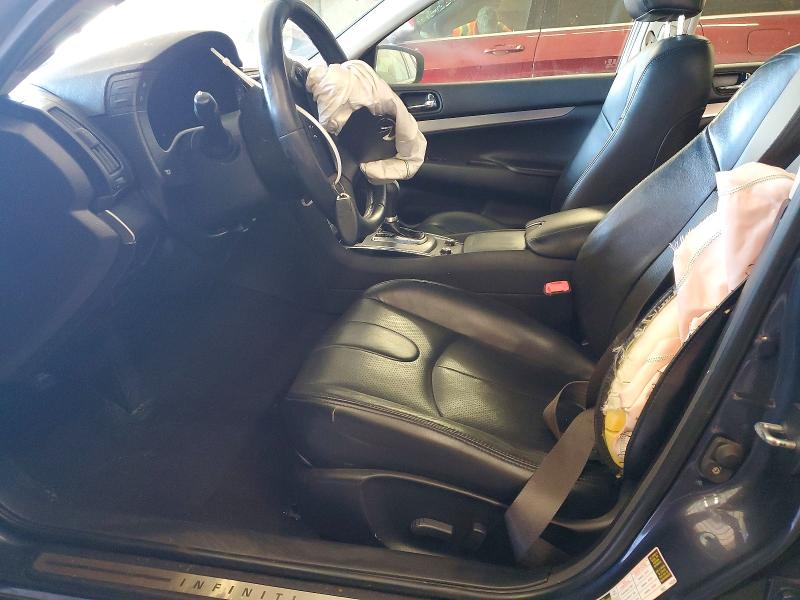 Aukcja sprzedaży 2012 Infiniti G25 Sedan, vin: JN1DV6AP6CM812825, numer aukcji: 77837515