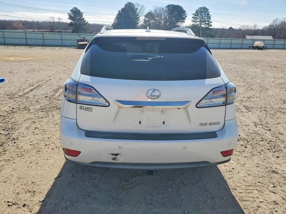 Aukcja sprzedaży 2011 Lexus Rx, vin: 2T2ZK1BA5BC046019, numer aukcji: 78519655
