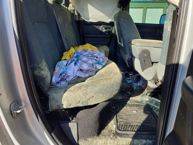Aukcja sprzedaży 2019 Ram 1500 Class, vin: 1C6RR7FG2KS502145, numer aukcji: 75441745