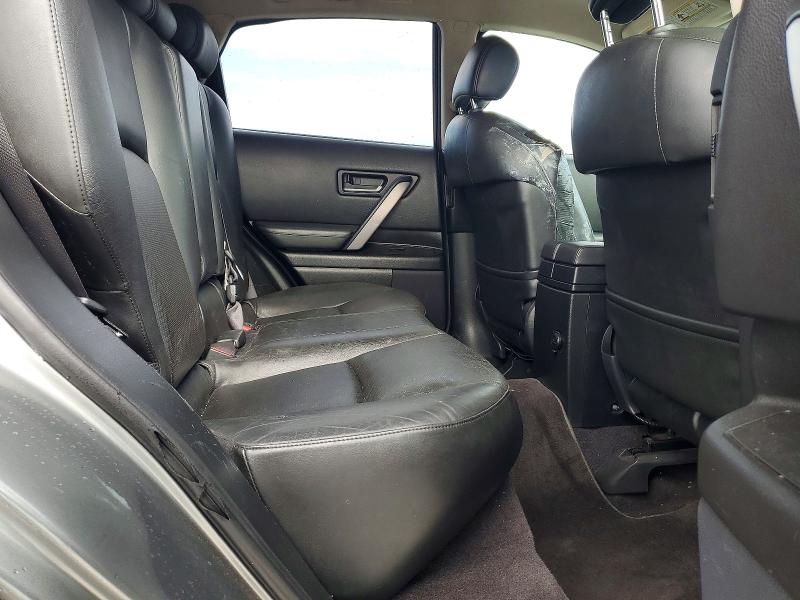 73850495 :رقم المزاد ، JNRAS08U15X108244 vin ، 2005 Infiniti Fx35 مزاد بيع