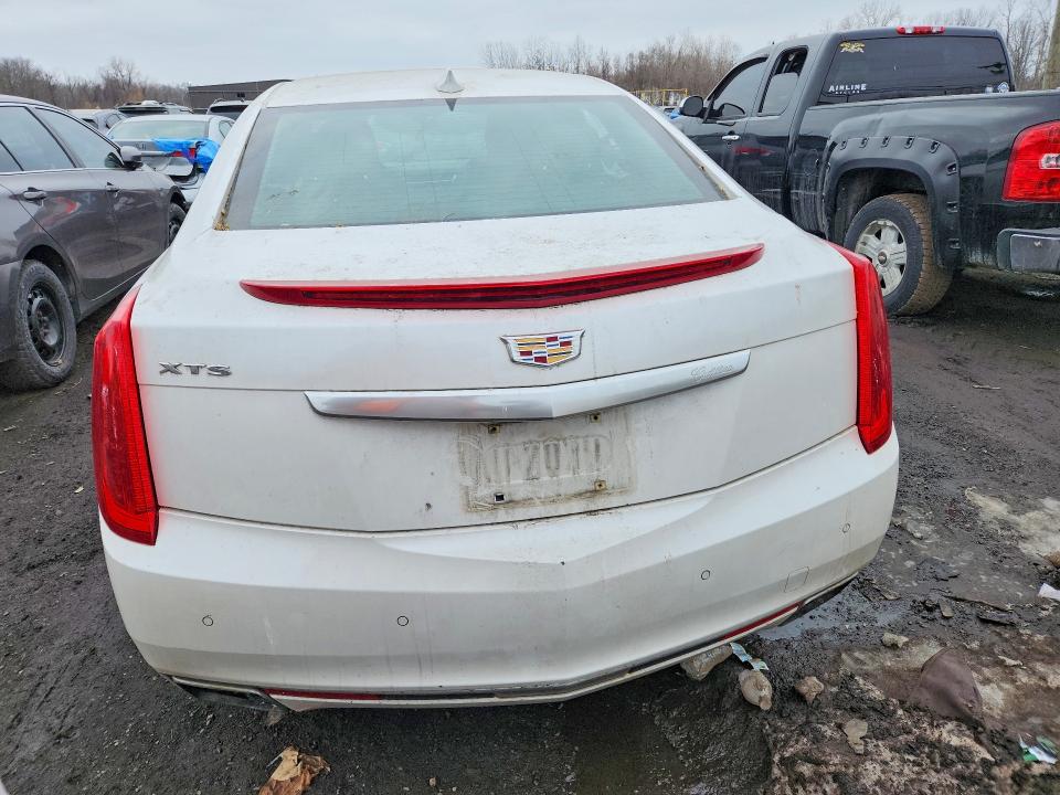 Продажа на аукционе авто 2017 Cadillac Xts, vin: 2G61M5S39H9113091, номер лота: 76655195